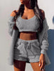 N&B PLUSH™ | WOMAN SET