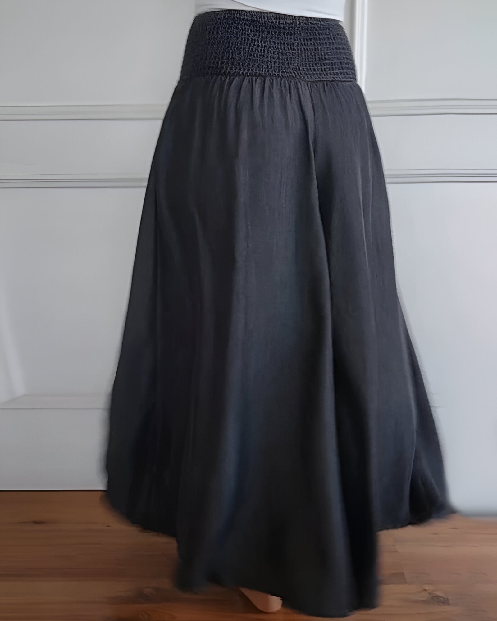 N&B Alva™ | Bekväma byxor med elastisk midja