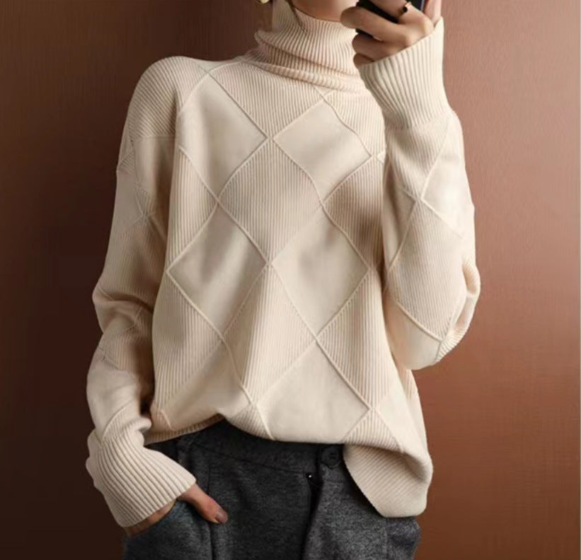 MALIN™ -  TURTLENECK