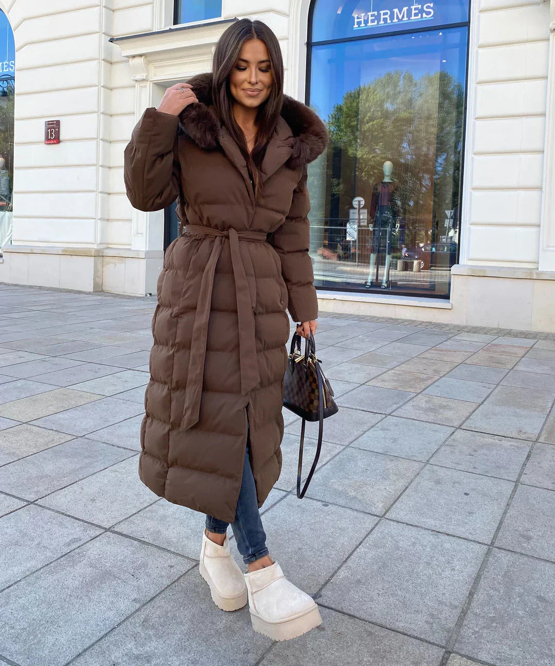 N&B ALINA™ | VINTERJAKKE