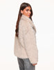 N&B FREYA™ | FAUX FUR JAKKE