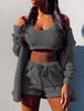 N&B PLUSH™ | WOMAN SET