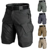 N&B DAMIAN™ | CARGOSHORTS MED 7 LOMMER OG GRATIS BELTE