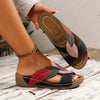 N&B™| Floriva SoftWalk-sandaler