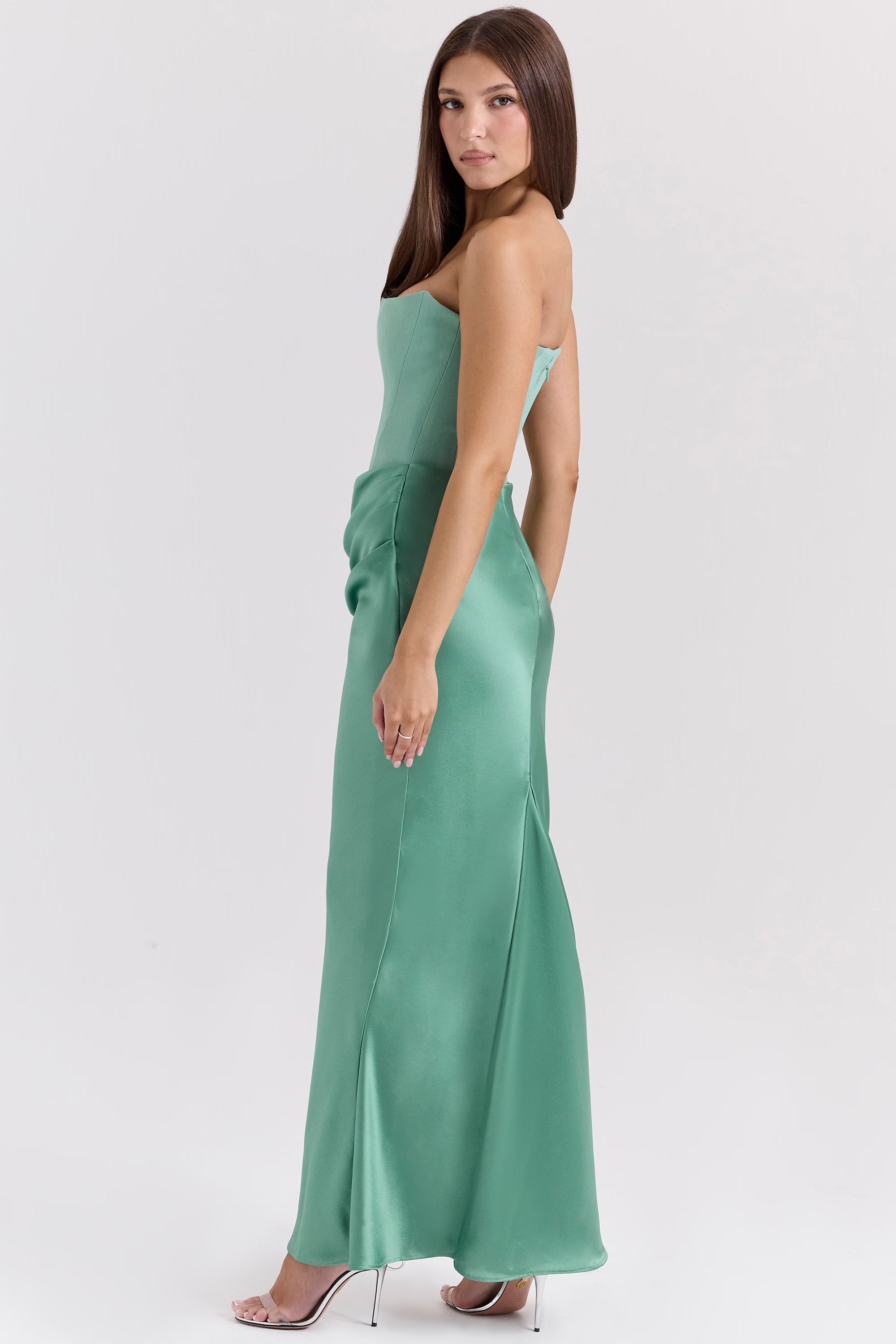 N&B LINA™ | ELEGANTE MAXI KJOLE