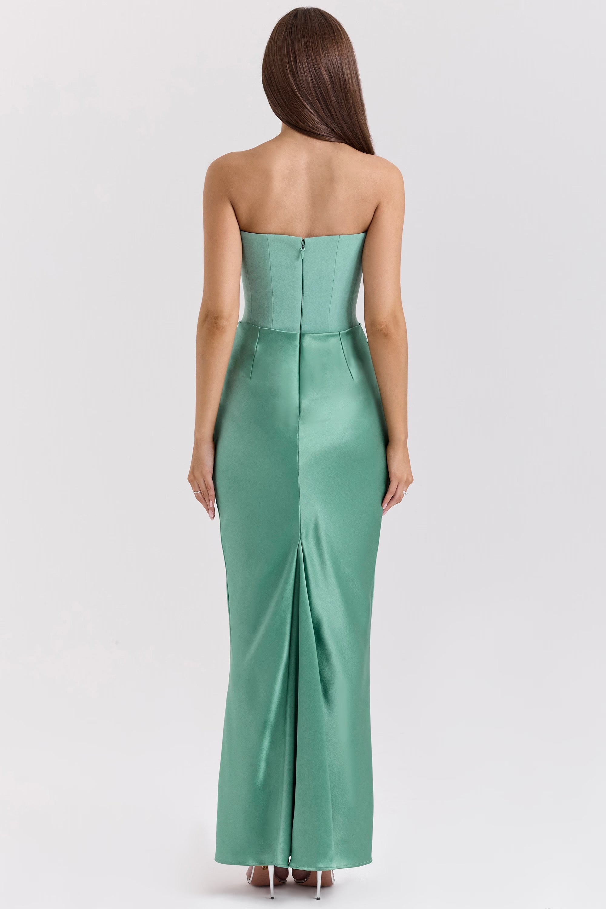 N&B LINA™ | ELEGANTE MAXI KJOLE