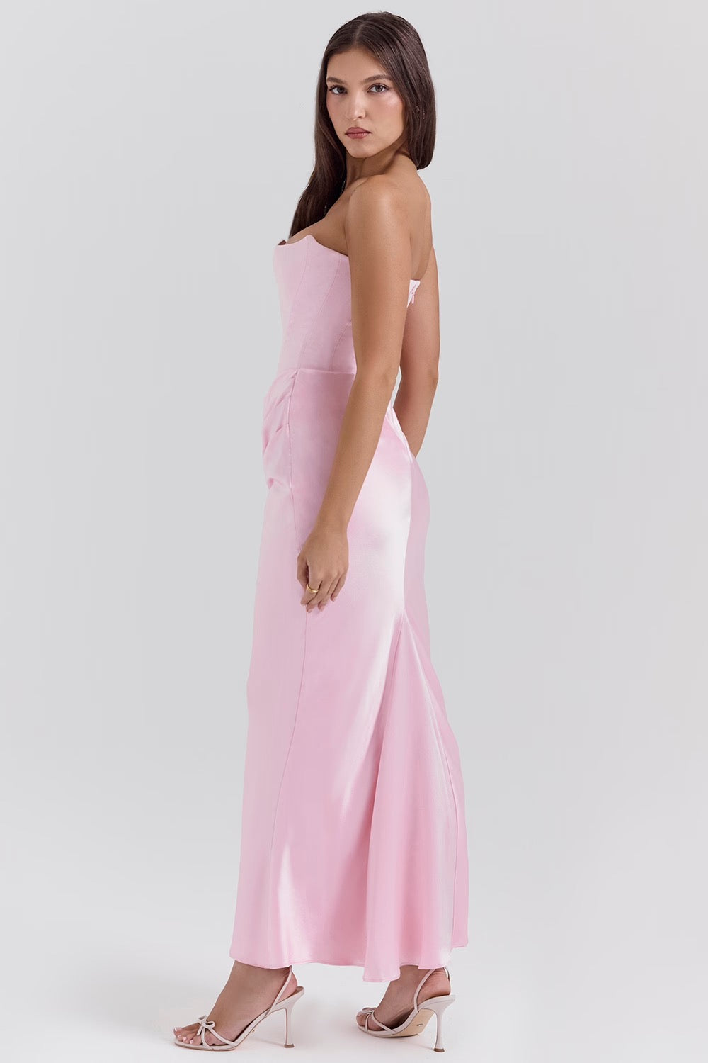 N&B LINA™ | ELEGANTE MAXI KJOLE