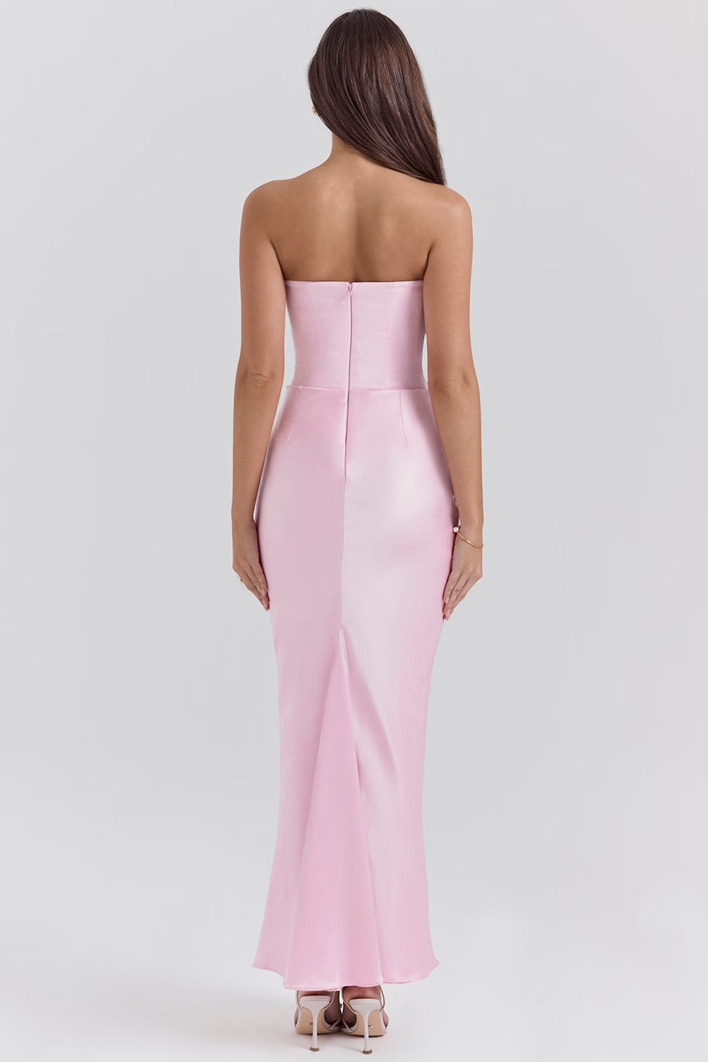 N&B LINA™ | ELEGANTE MAXI KJOLE