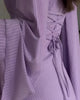 N&B ELEGANT™ | STRIKKET MAXIKJOLE
