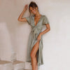 ELLA™  |ROSEWOOD KJOLE