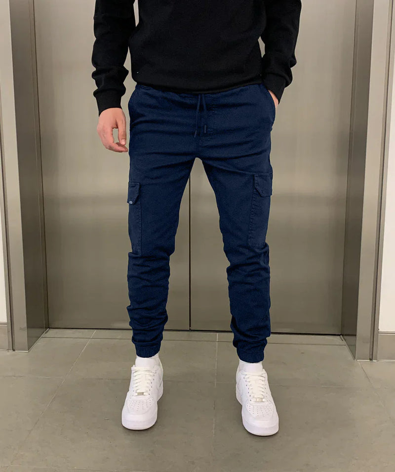 STEFANO™ | STRETCH KOMFORT-KARGOHOSE