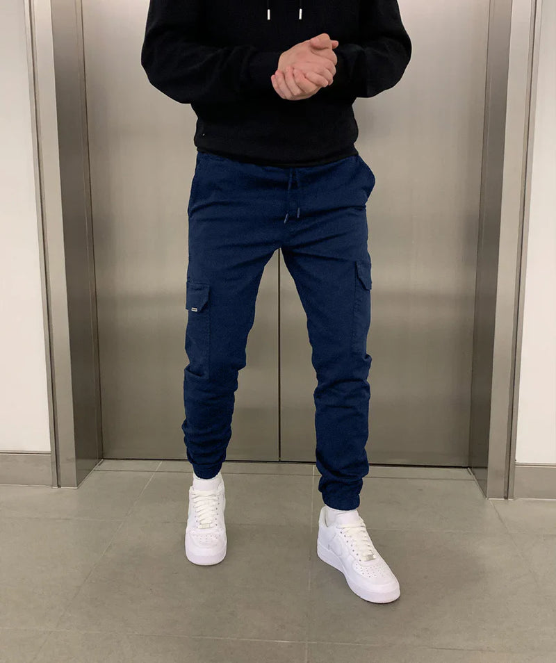 STEFANO™ | STRETCH KOMFORT-KARGOHOSE