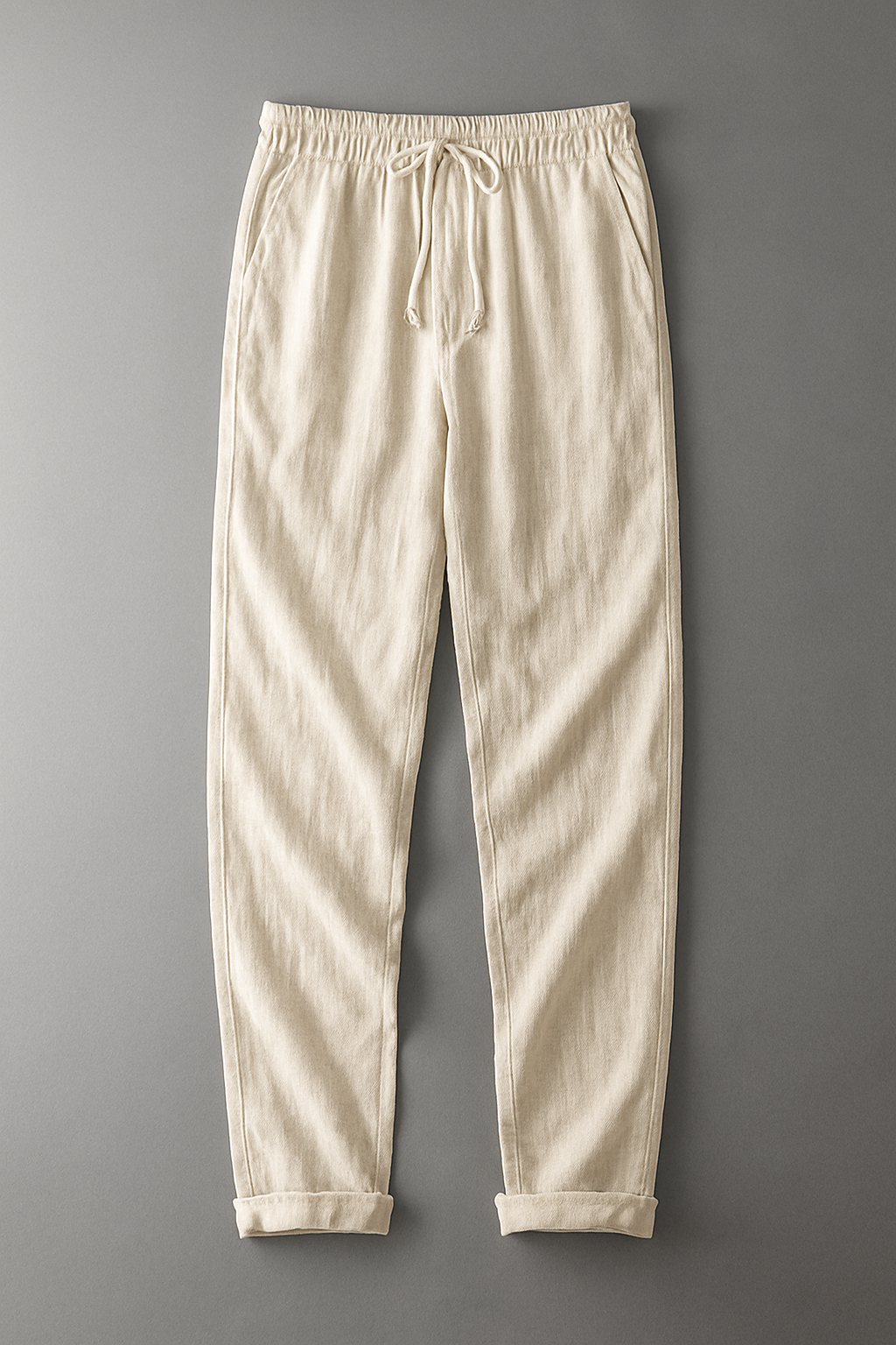 N&B Preston™ | Stilvolle Leinenhose