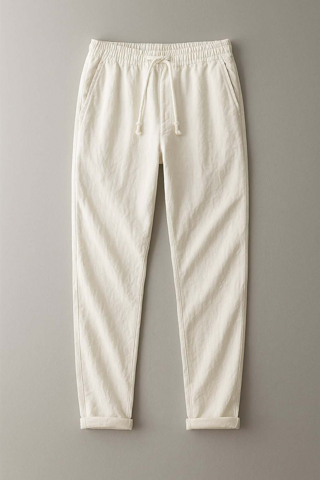 N&B Preston™ | Stilvolle Leinenhose