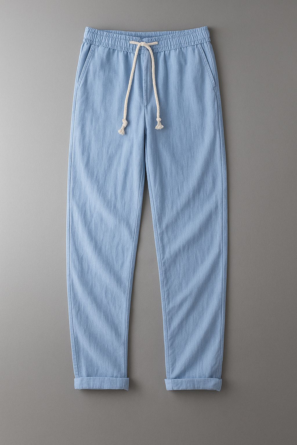 N&B Preston™ | Stilvolle Leinenhose
