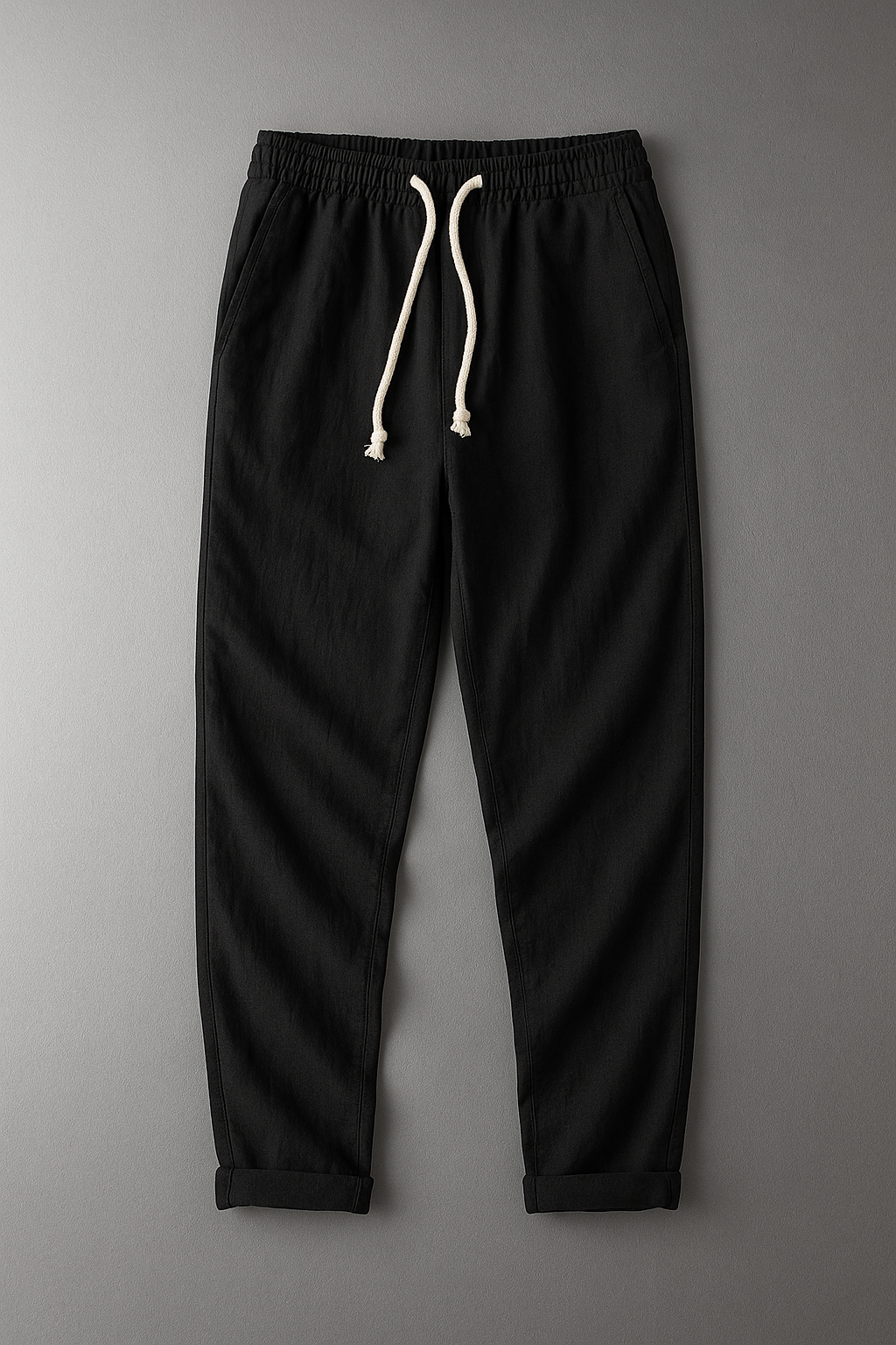 N&B Preston™ | Stilvolle Leinenhose