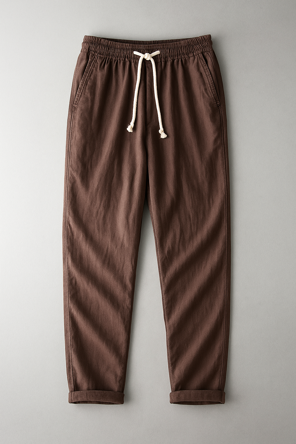 N&B Preston™ | Stilvolle Leinenhose