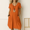 N&B ALMARA™| ELEGANT KJOLE MED DISKRET MAGEDEKNING