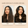 N&B™ | Krøllestenger uten varme