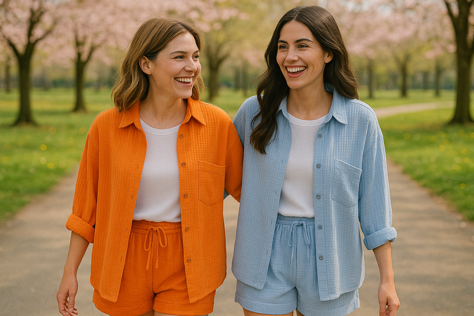 N&B Victoria™ | Komfortabelt 2-delt sett