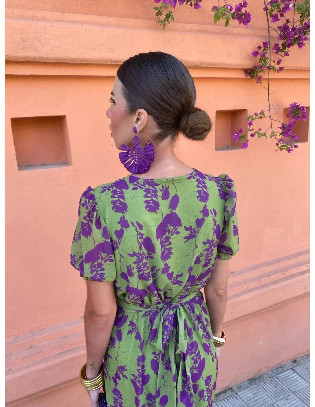N&B Andrea™  | Vestido que Te Hace Sentir Ligera