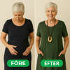 N&B ALMARA™| ELEGANT KJOLE MED DISKRET MAGEDEKNING