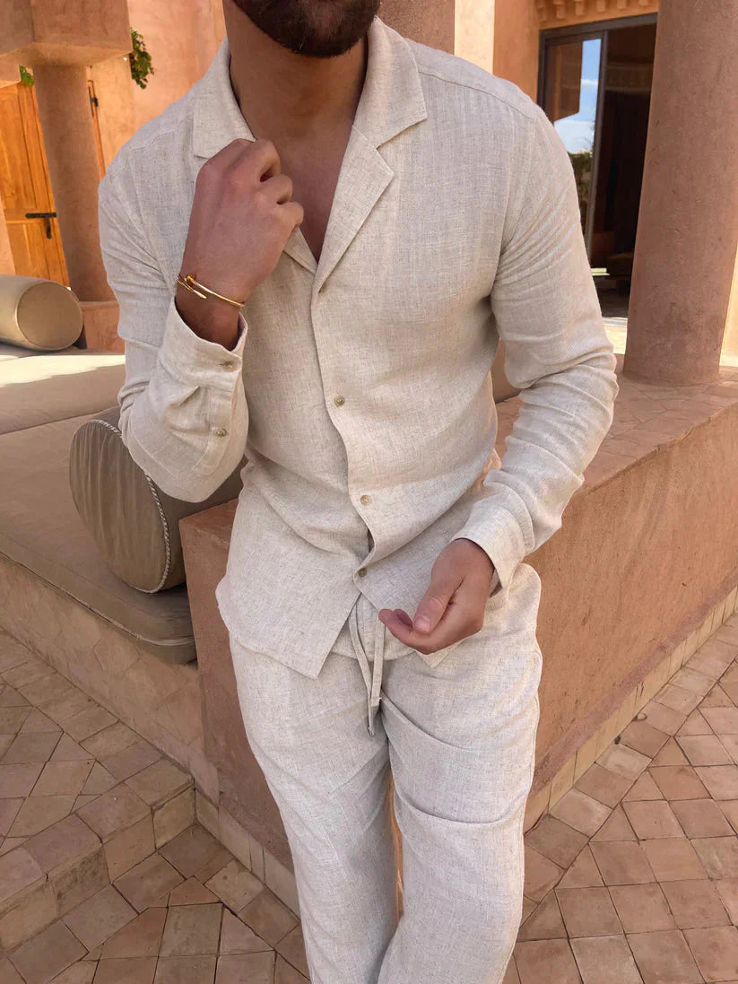 N&B Finn™ | Linen sett