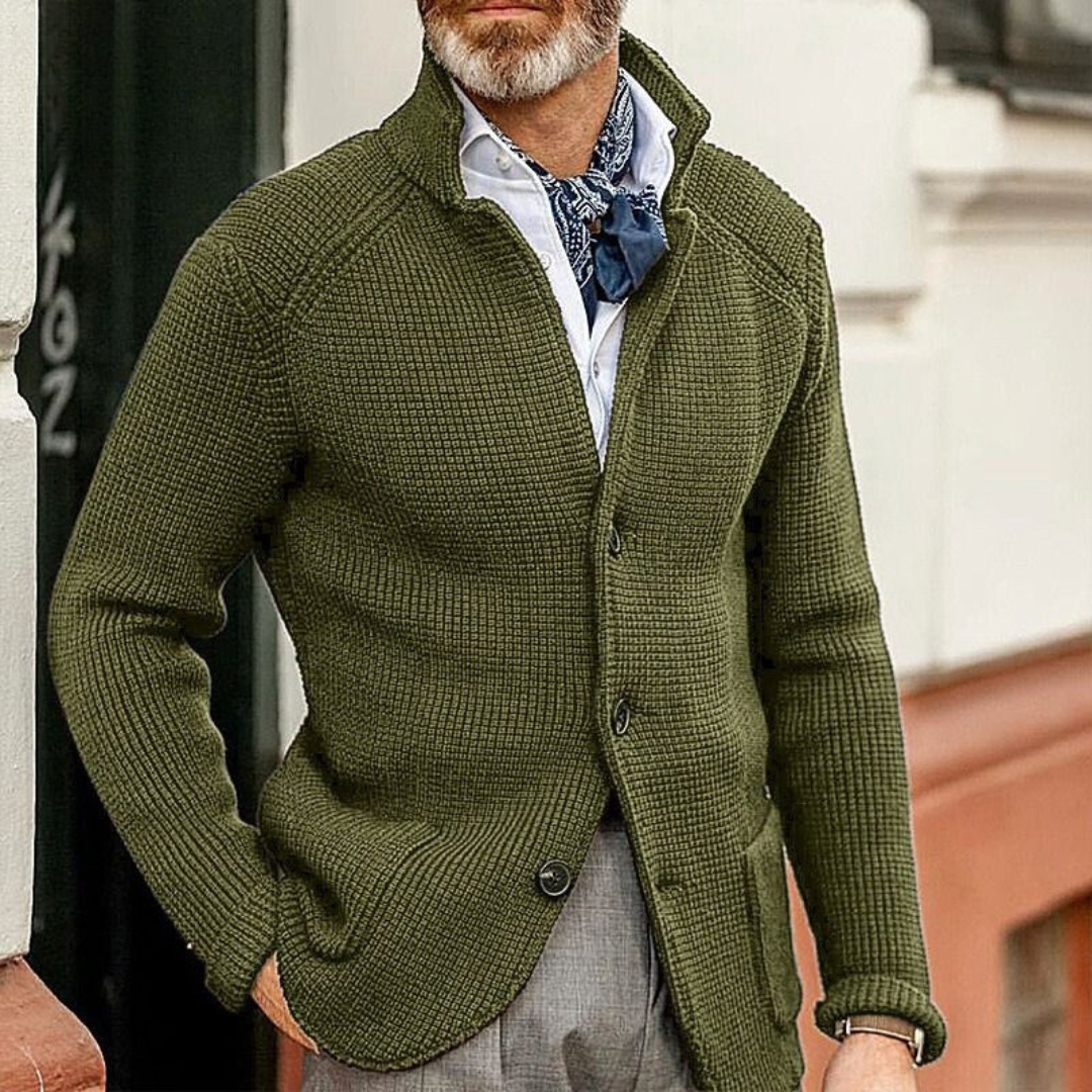 RAPHAEL™   - ZEITLOSER CARDIGAN