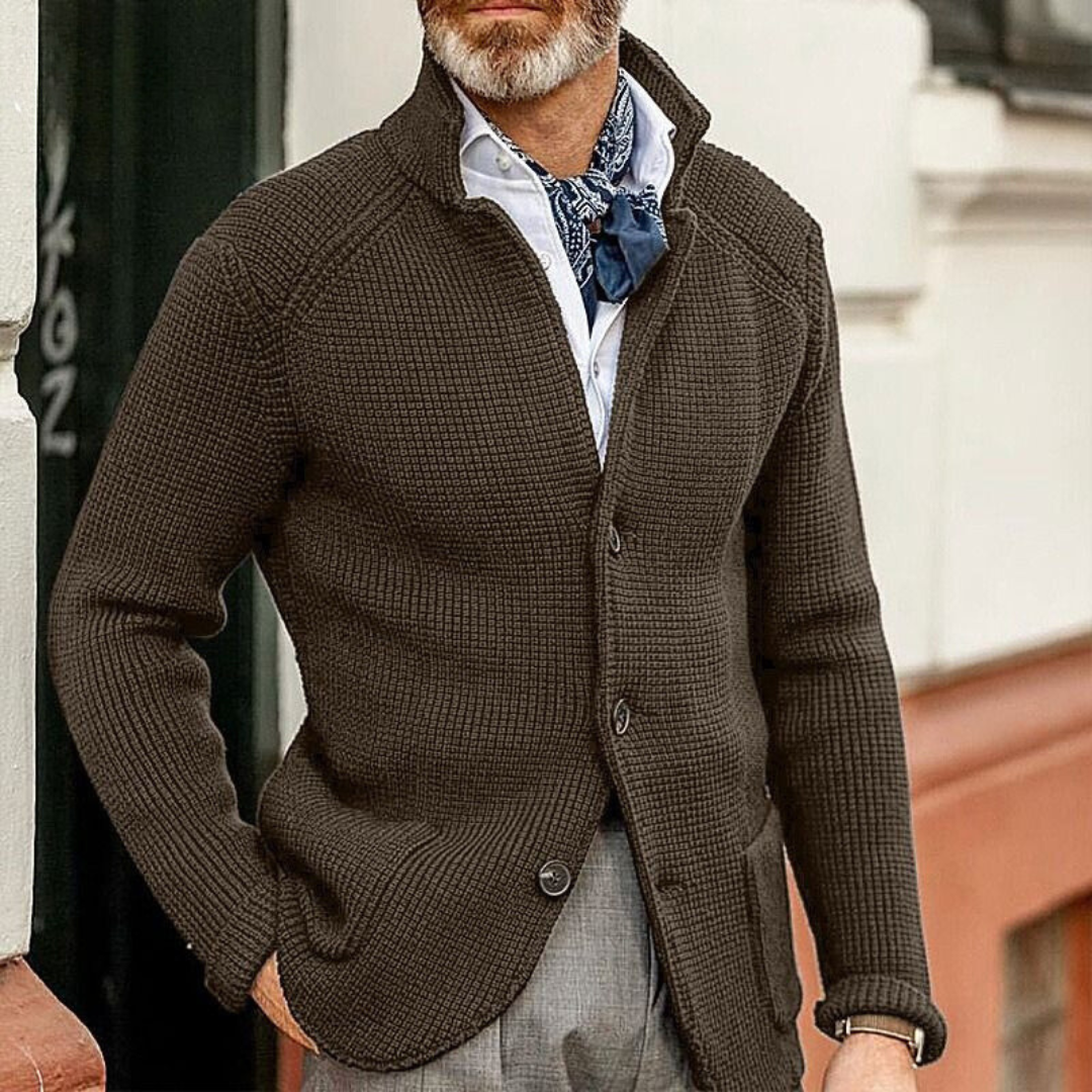 RAPHAEL™   - ZEITLOSER CARDIGAN