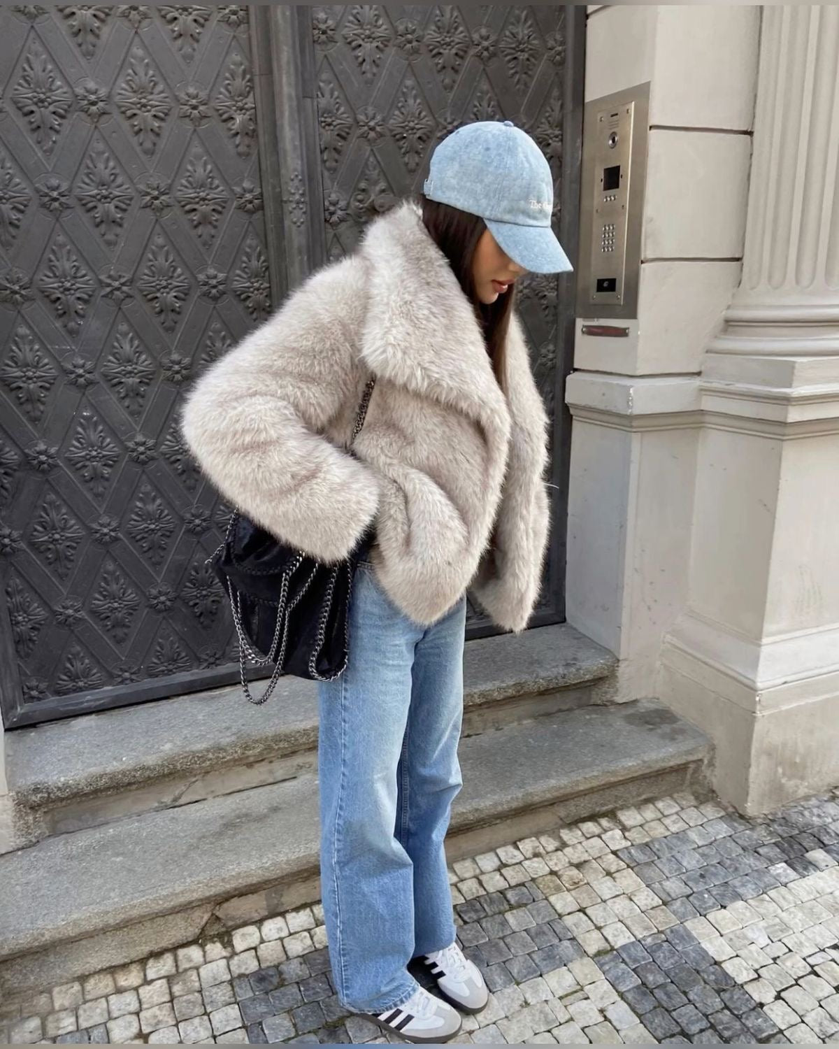 N&B ODILE™| BONTJAKKE