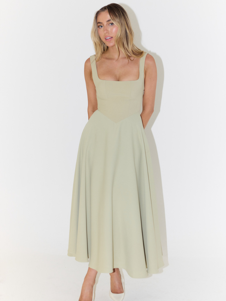 N&B SCARLETT™ |  GRACE KLEID