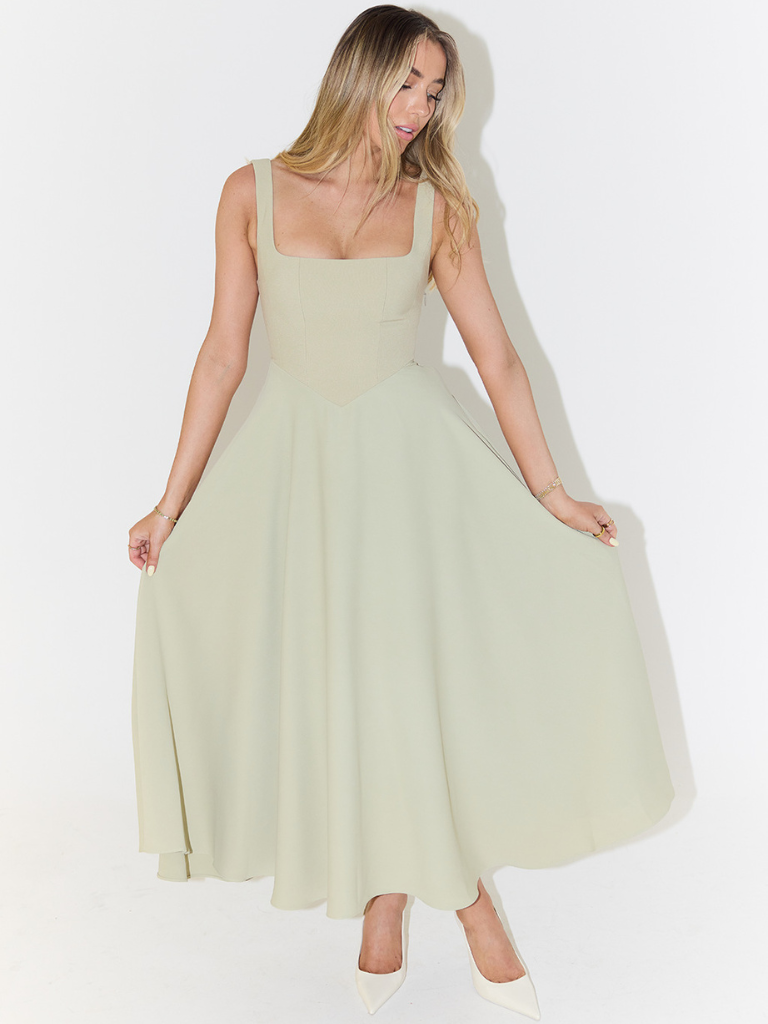 N&B SCARLETT™ |  GRACE KLEID