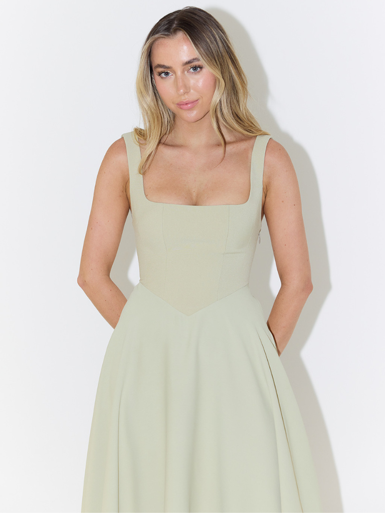 N&B SCARLETT™ |  GRACE KLEID