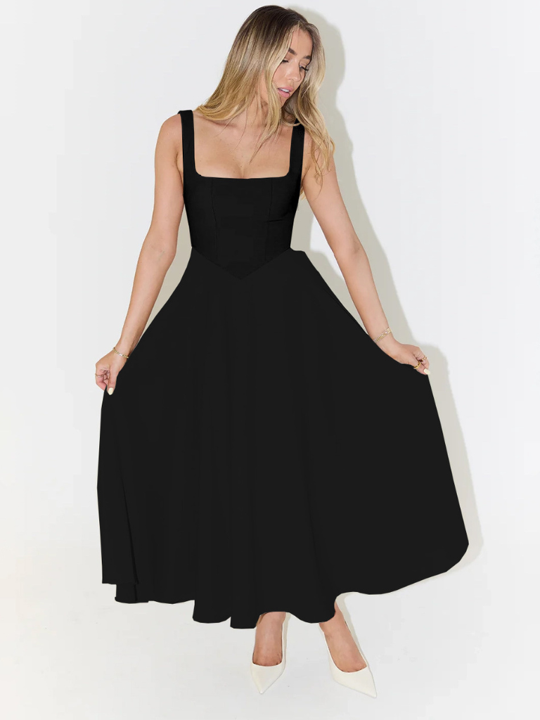 N&B SCARLETT™ |  GRACE KLEID