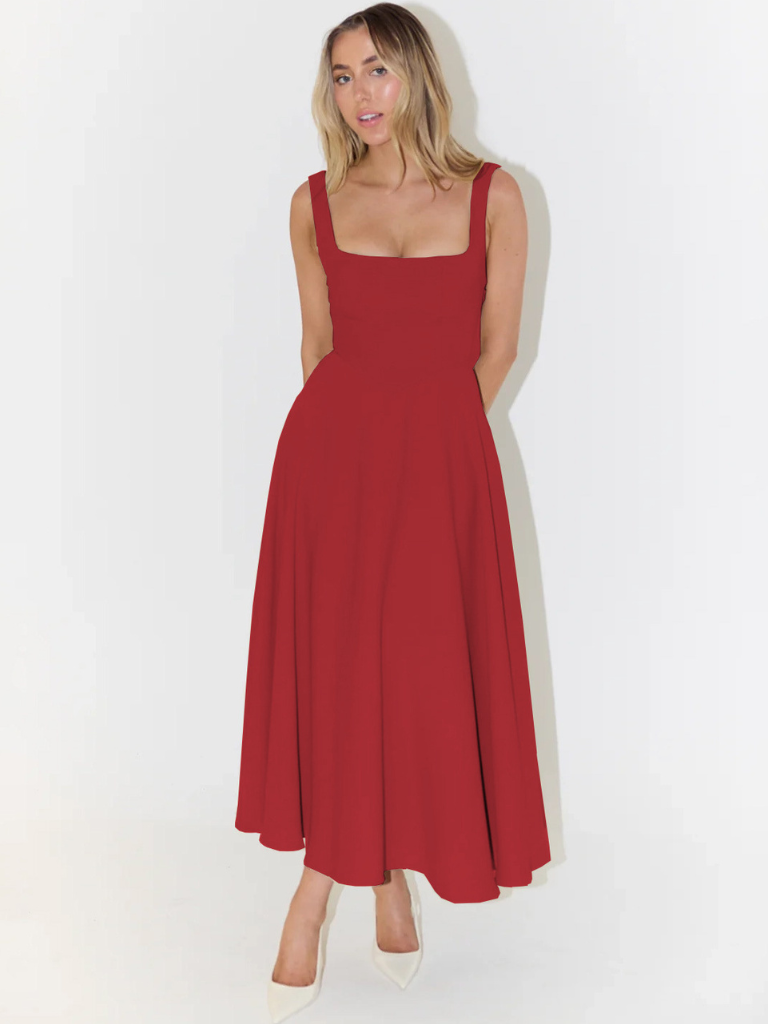 N&B SCARLETT™ |  GRACE KLEID
