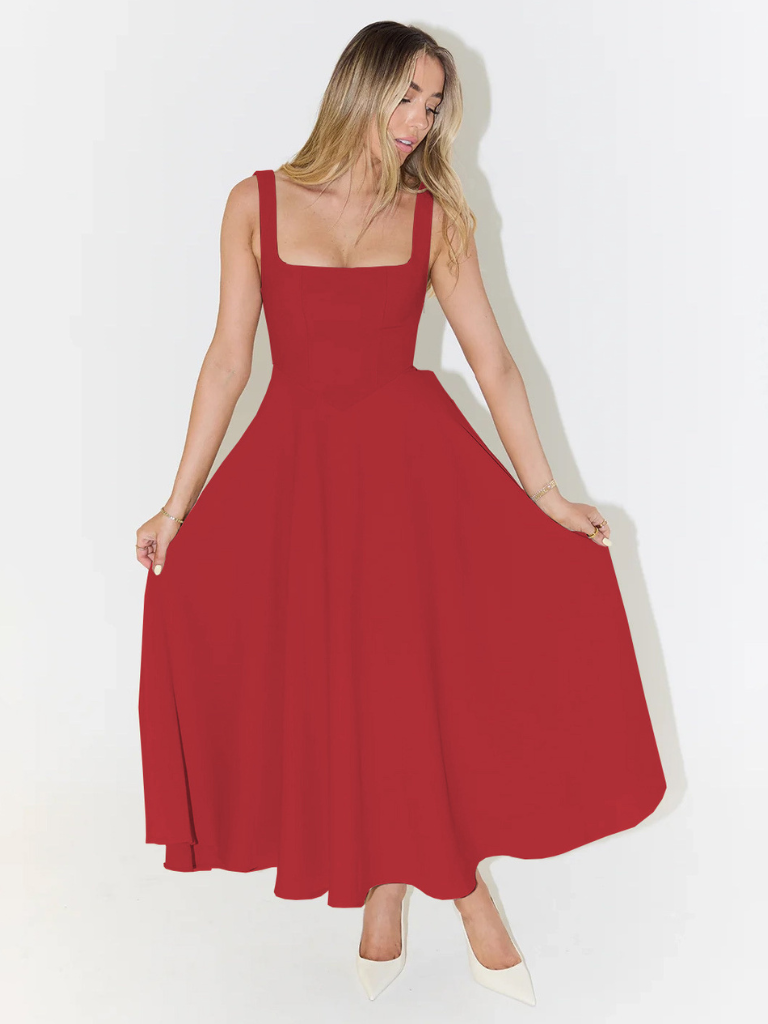 N&B SCARLETT™ |  GRACE KLEID