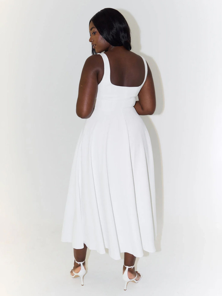 N&B SCARLETT™ |  GRACE KLEID