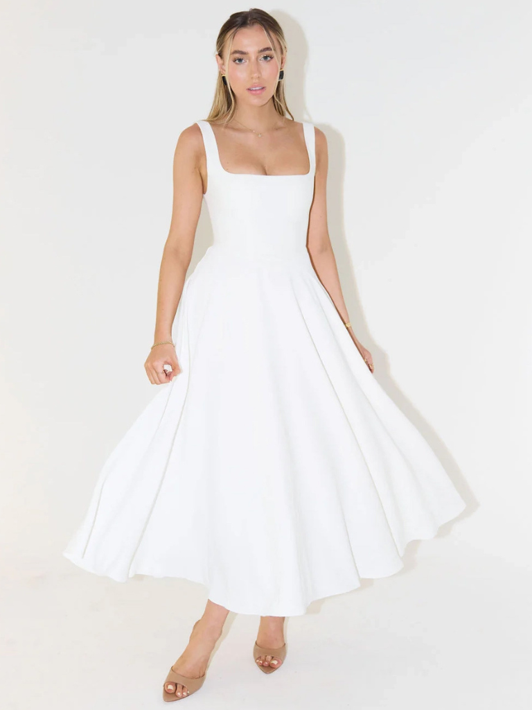N&B SCARLETT™ |  GRACE KLEID