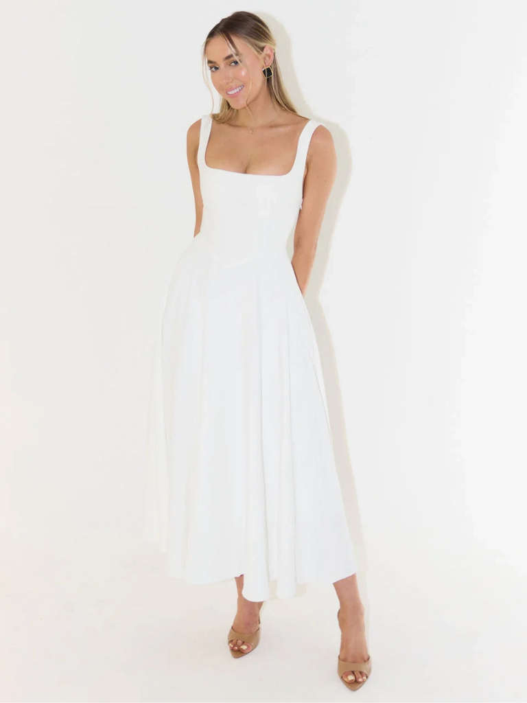 N&B SCARLETT™ |  GRACE KLEID
