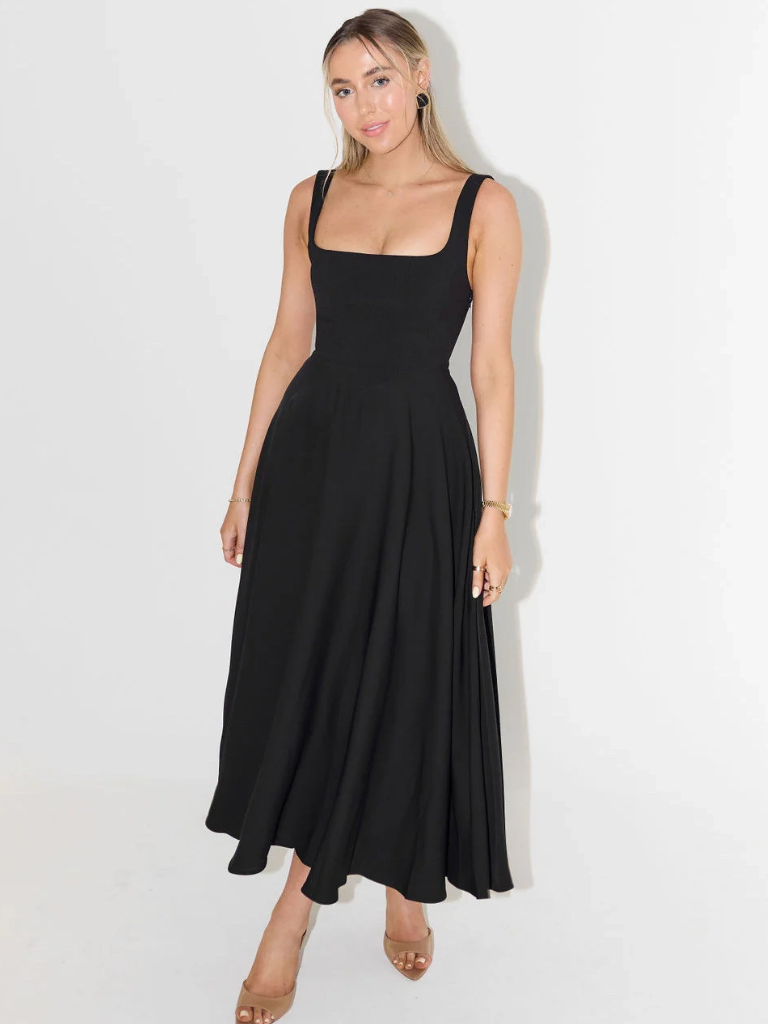 N&B SCARLETT™ |  GRACE KLEID