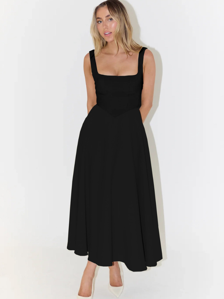 N&B SCARLETT™ |  GRACE KLEID