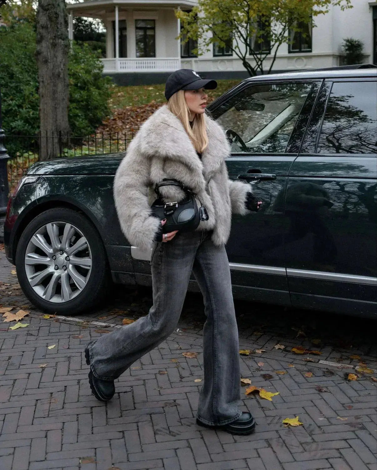 N&B ODILE™| BONTJAKKE