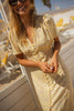 N&B™ Diana™ | Den blomstrete midikjolen for sommeren
