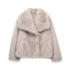 N&B FREYA™ | FAUX FUR JAKKE