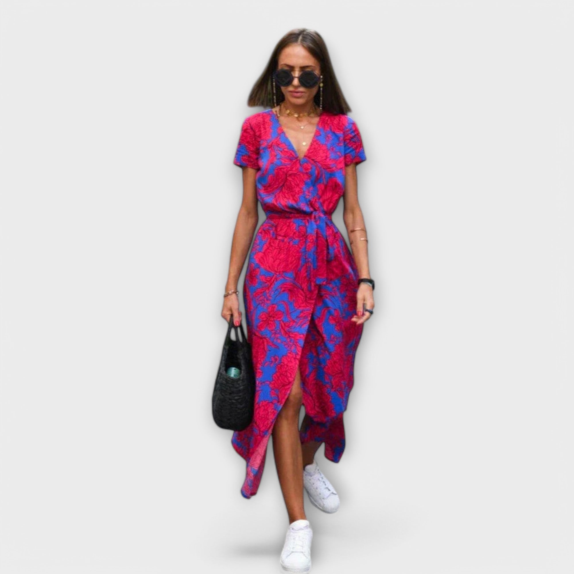 N&B | Comfortabele Jurk