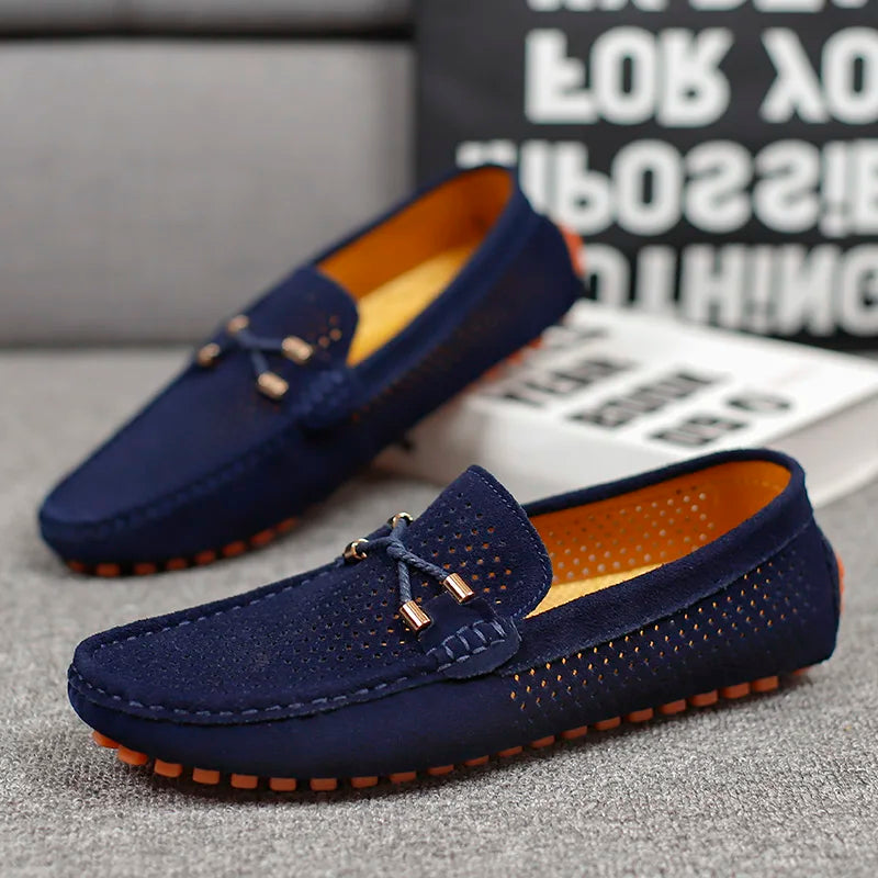 N&B Lenoir™ | pustende skinnsko