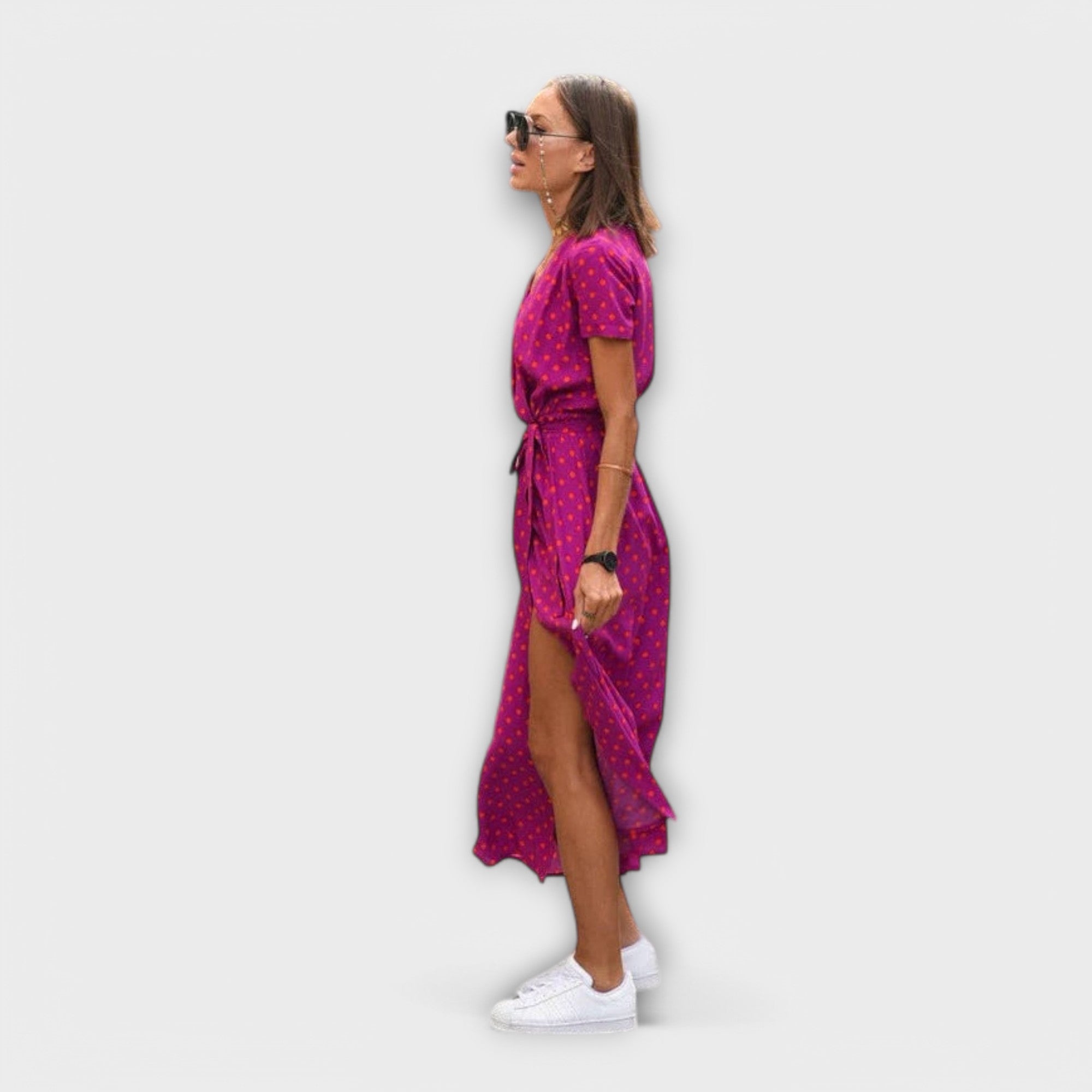 N&B | Comfortabele Jurk