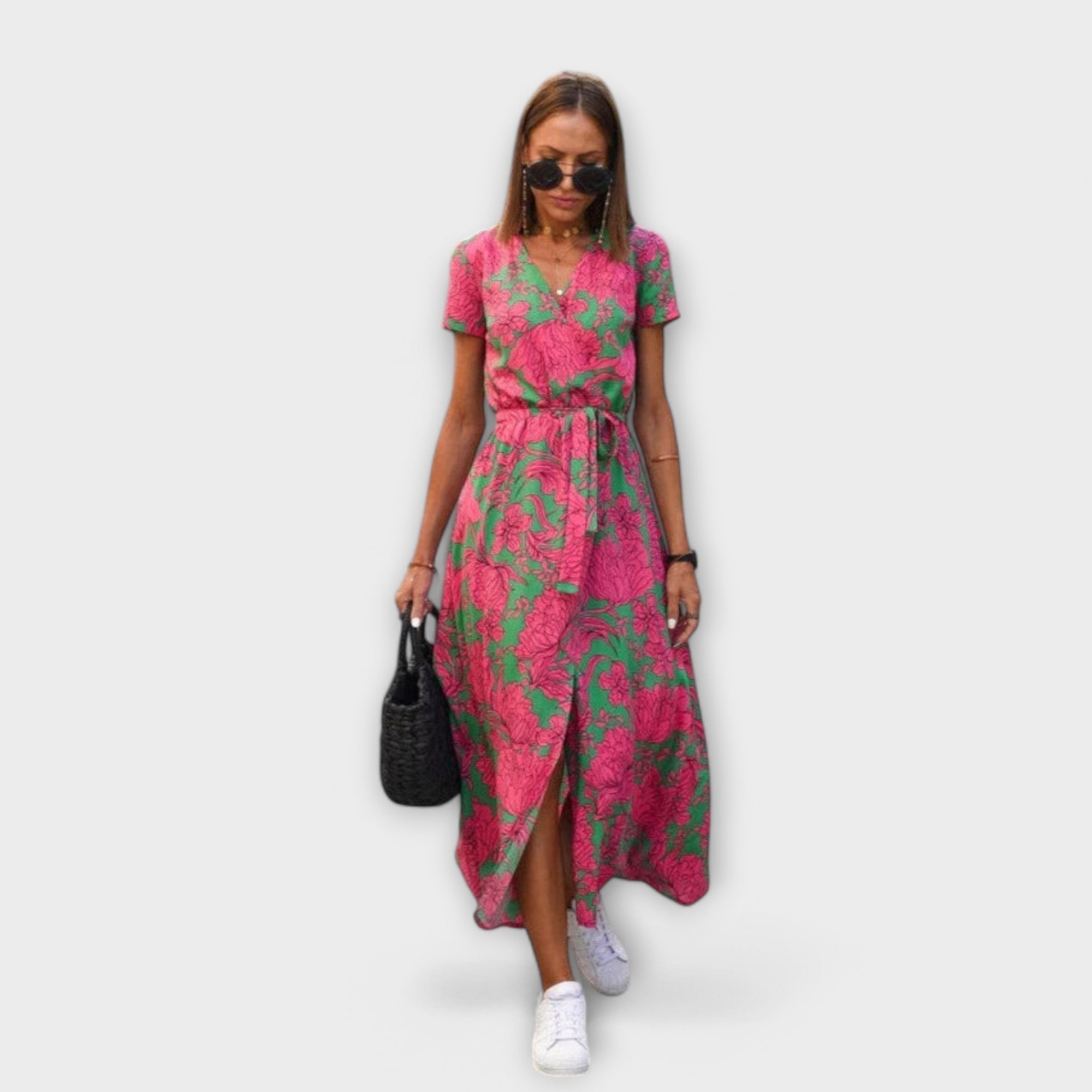 N&B | Comfortabele Jurk