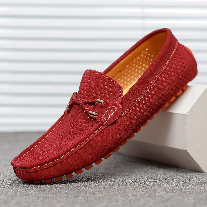 N&B Lenoir™ | pustende skinnsko