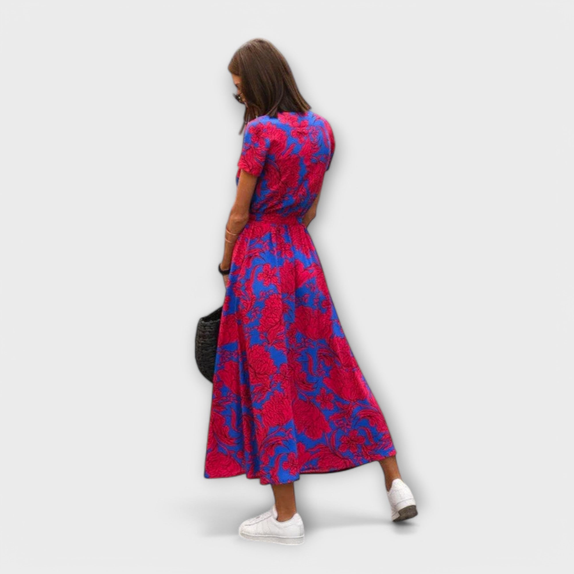 N&B | Comfortabele Jurk